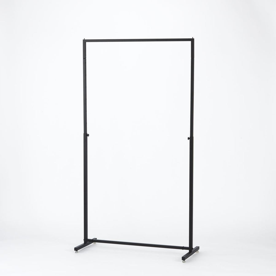 Hanger rack Square pipe ハンガーラックスクエアパイプ