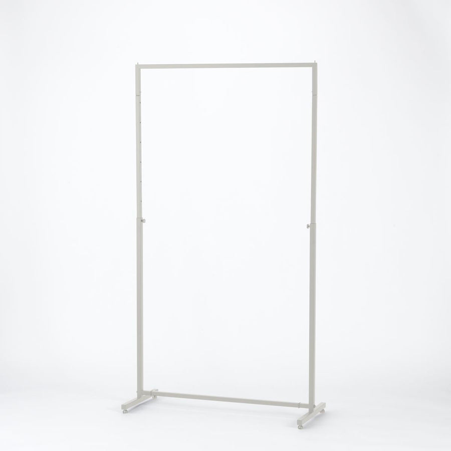 Hanger rack Square pipe ハンガーラックスクエアパイプ