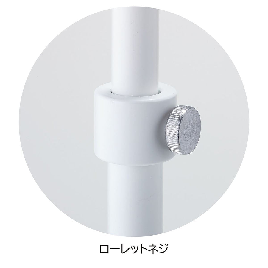 Hanger rack Round pipe ハンガーラックラウンドパイプ