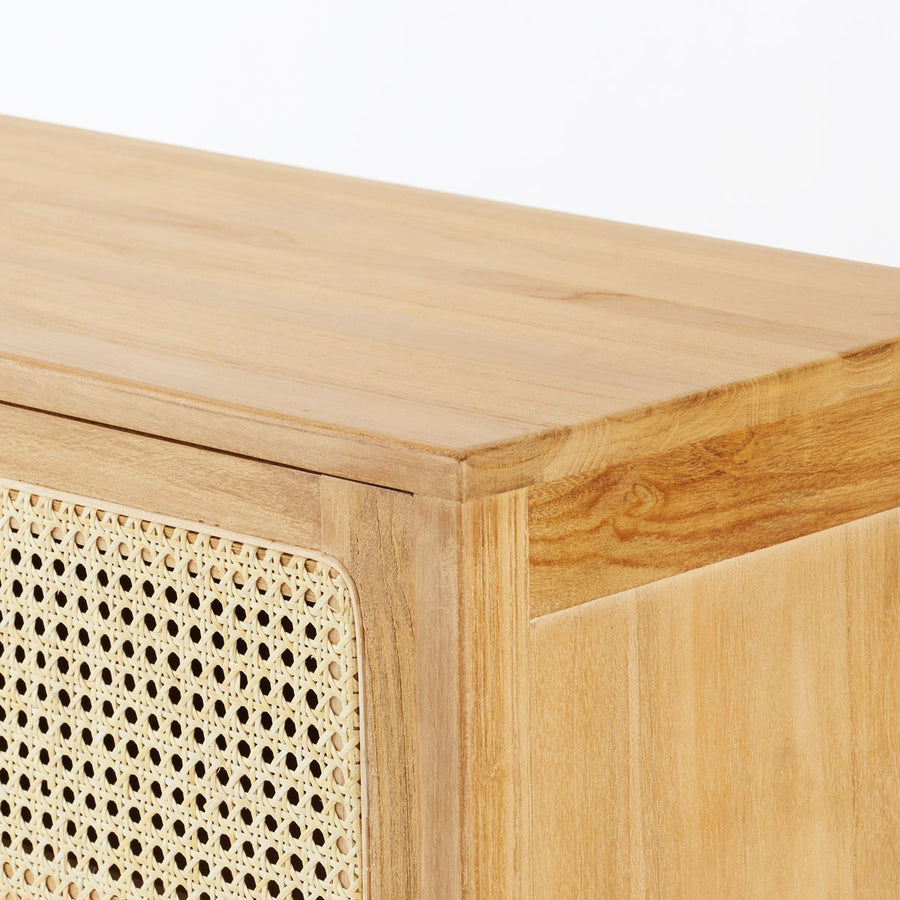 Rattan Low board ラタンローボード