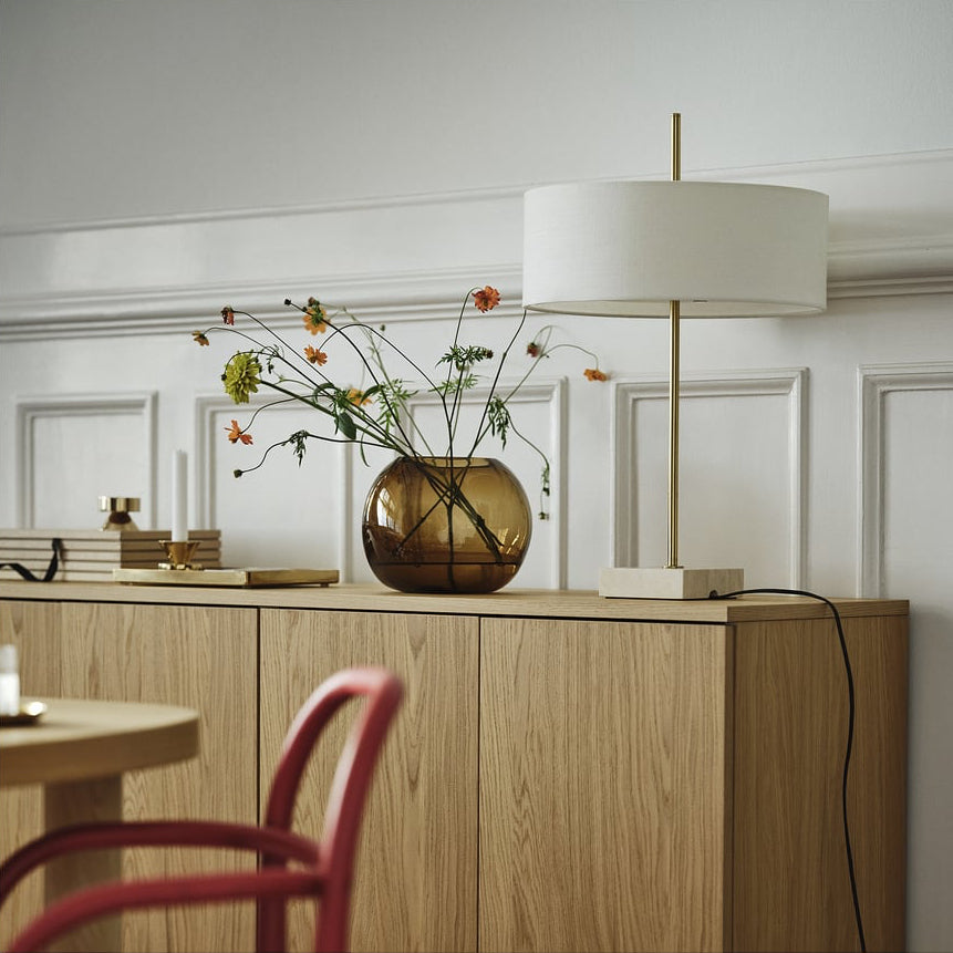 NÖDMAST LED Mobile Lamp, Battery Operated