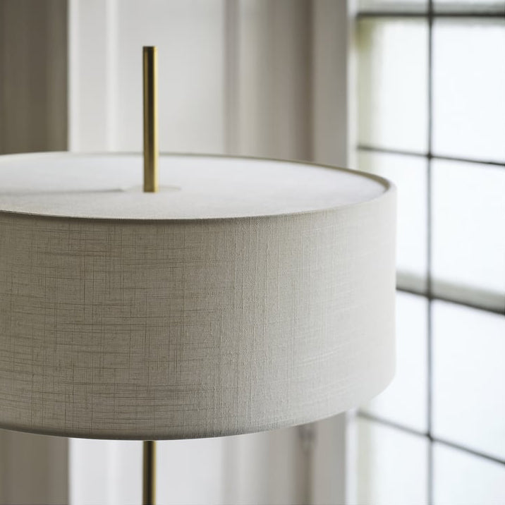 NÖDMAST LED Mobile Lamp, Battery Operated