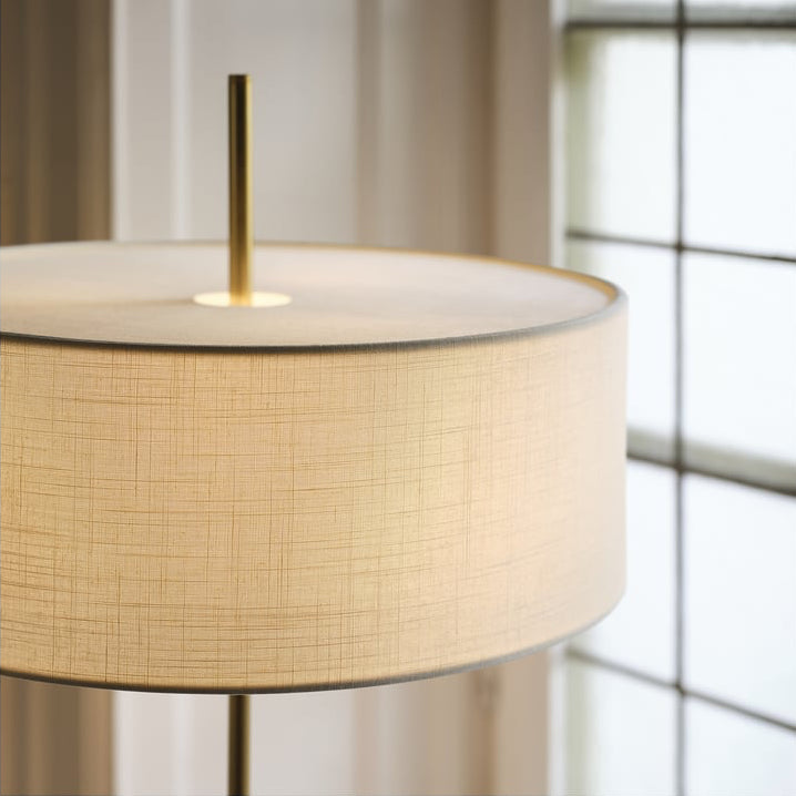 NÖDMAST LED Mobile Lamp, Battery Operated