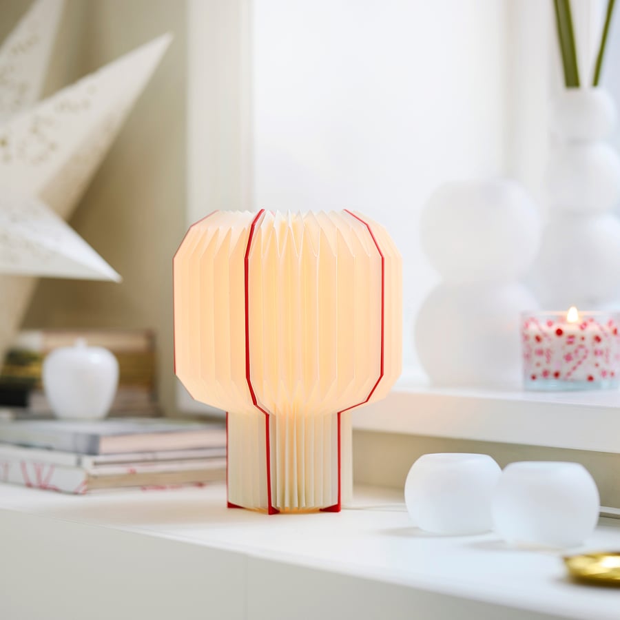 IKEA(イケア) BLIDVÄDER table lamp - MIRUMU