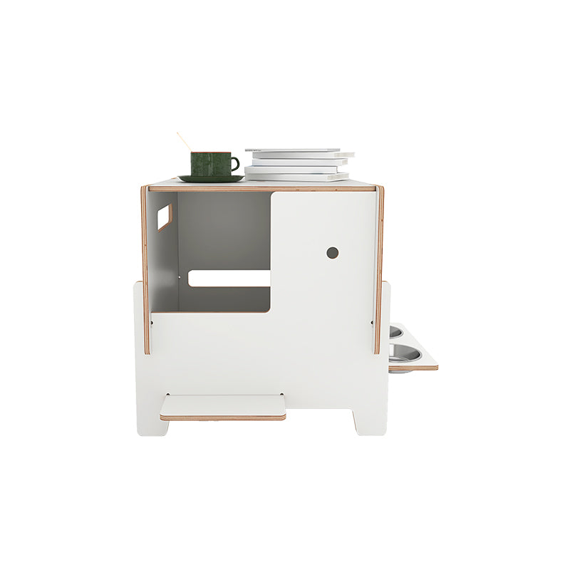 Cat House &amp; Side Table