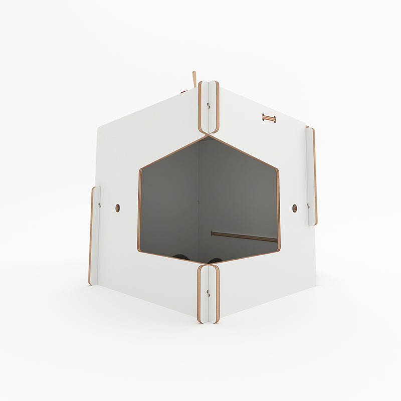 Cat House &amp; Side Table
