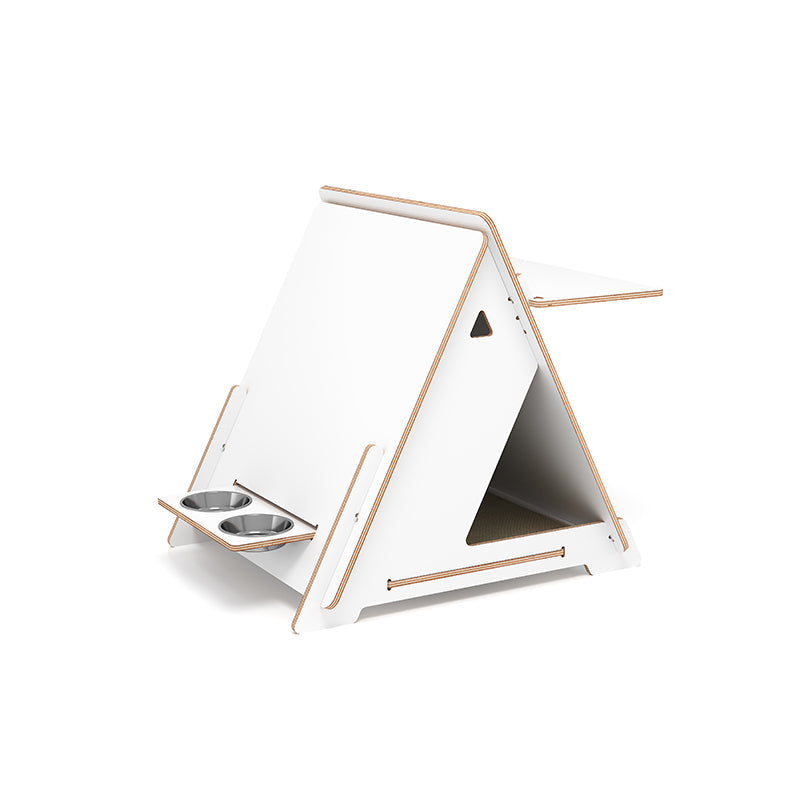 Cat House &amp; Side Table