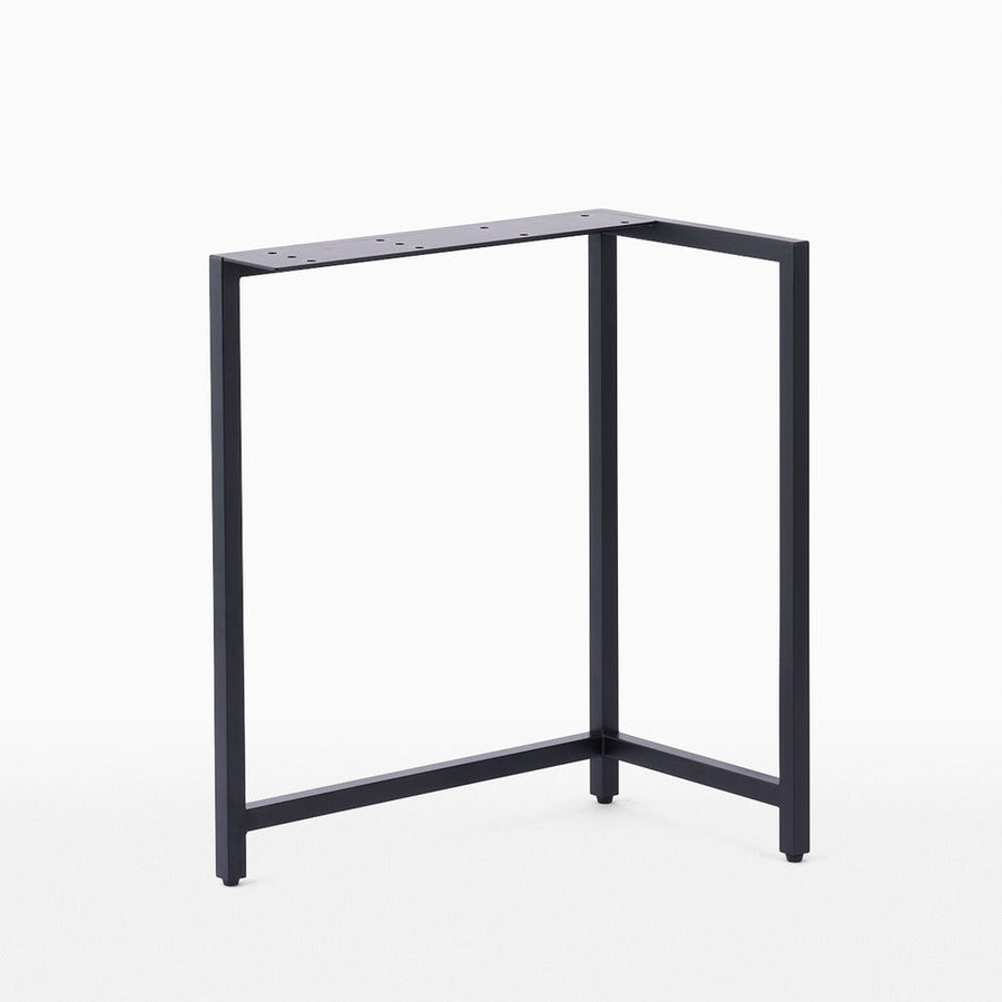 KUUM Desk Table W1200×D600 メラミングレーホワイト クーム テーブル