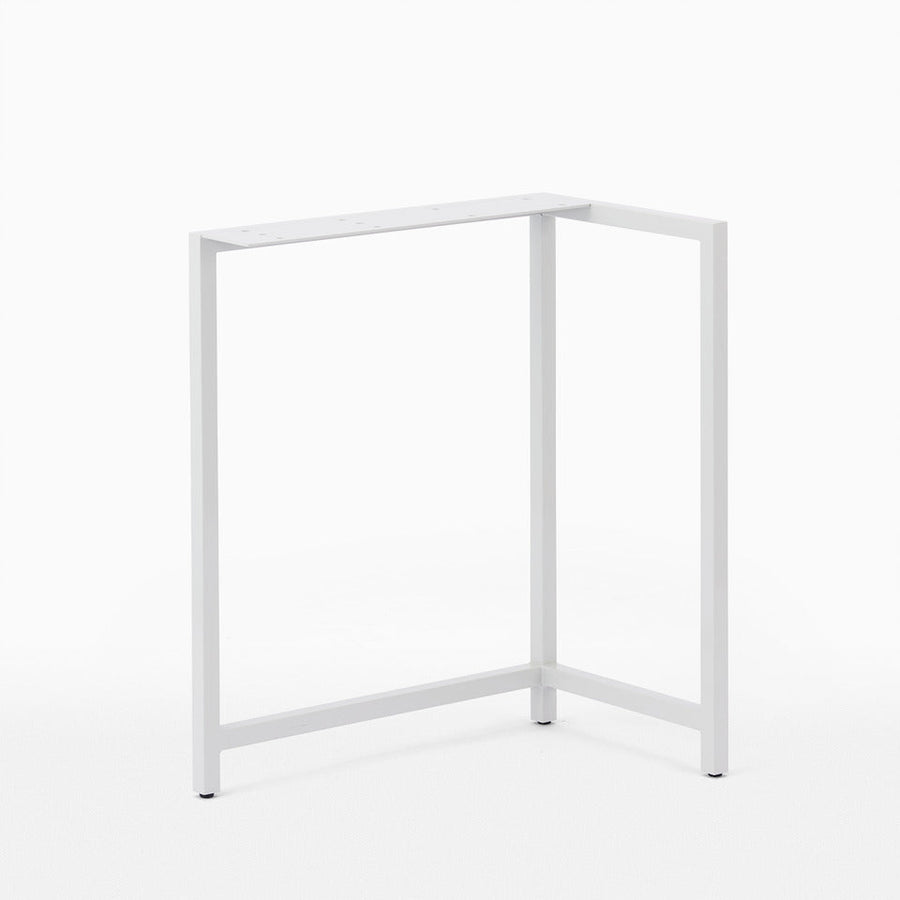 KUUM Desk Table W1200×D600 メラミングレーホワイト クーム テーブル