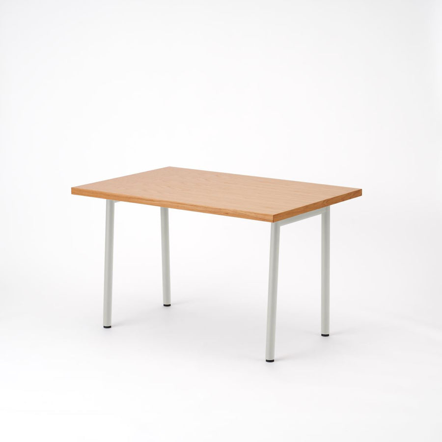 KUUM Table W1200×D800 オーク突板ナチュラル 木脚 T