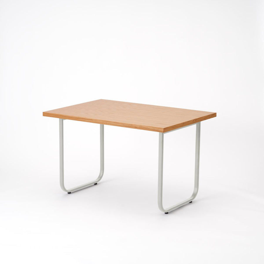 KUUM Table W1200×D800 オーク突板ナチュラル 木脚 T