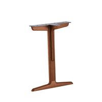 ENEN(エネン) KUUM Table W1200×D600 メラミングレー 木脚 T ｜ENEN