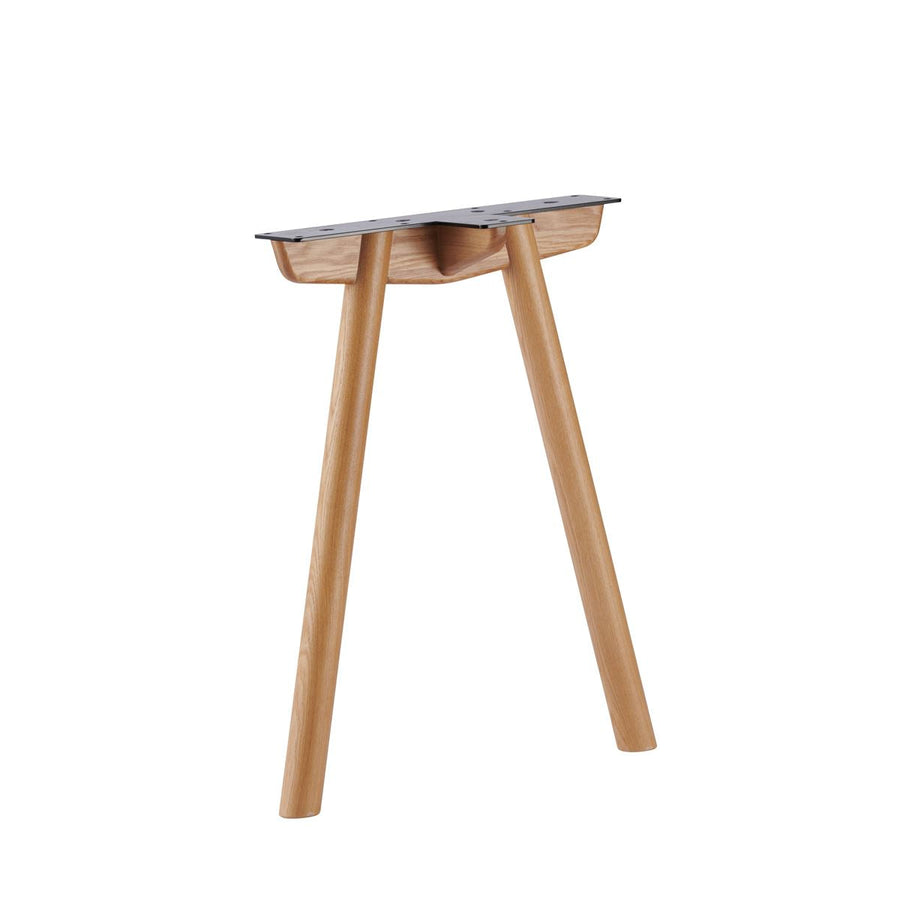 KUUM Table 突板 2人掛けダイニングセットA クーム テーブル