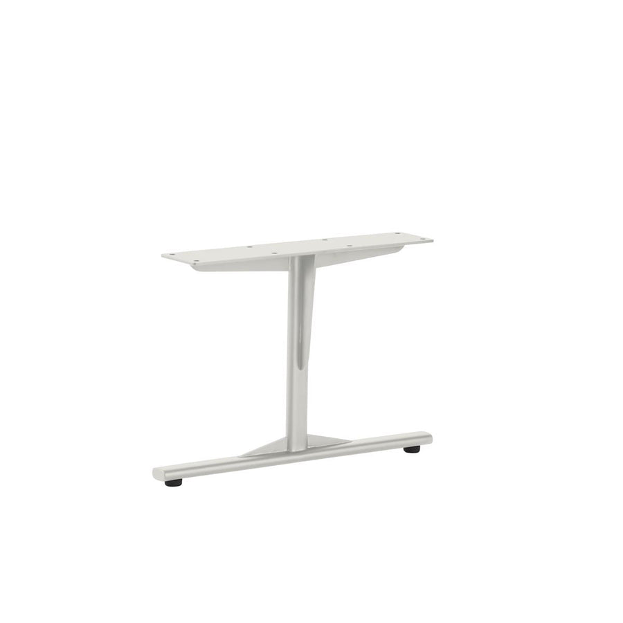 KUUM Living Table W1200×D600 メラミングレー Steel