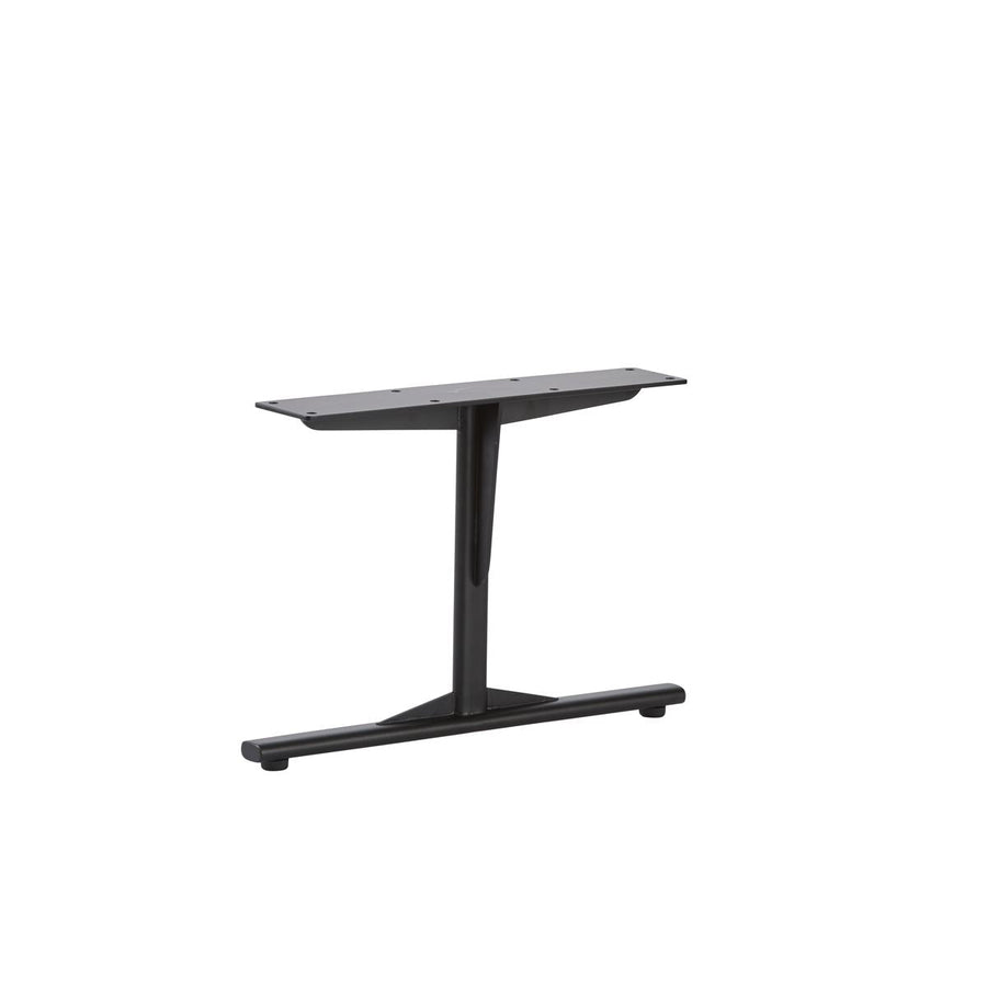 KUUM Living Table W800×D800 アッシュ無垢材ブラウン Steel