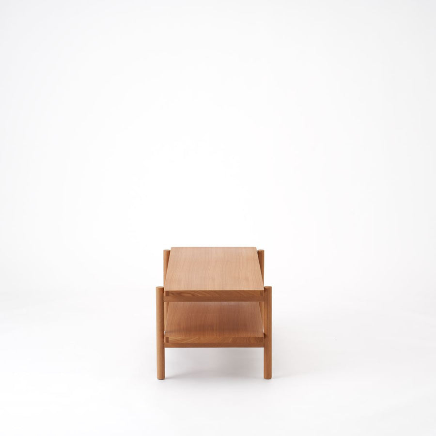 Living Table Wooden Frame リビング テーブル