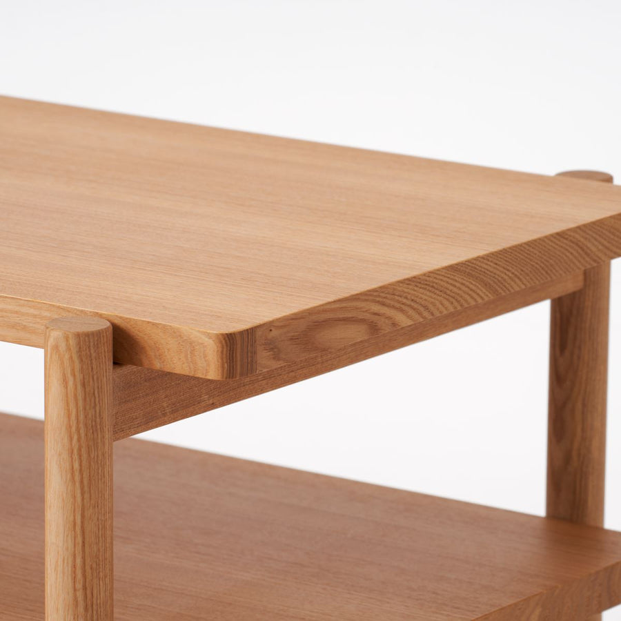 Living Table Wooden Frame リビング テーブル