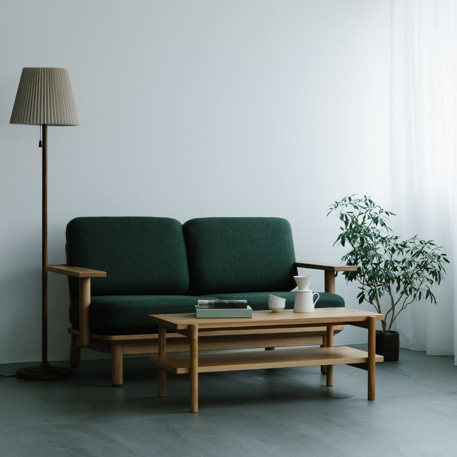 Living Table Wooden Frame リビング テーブル