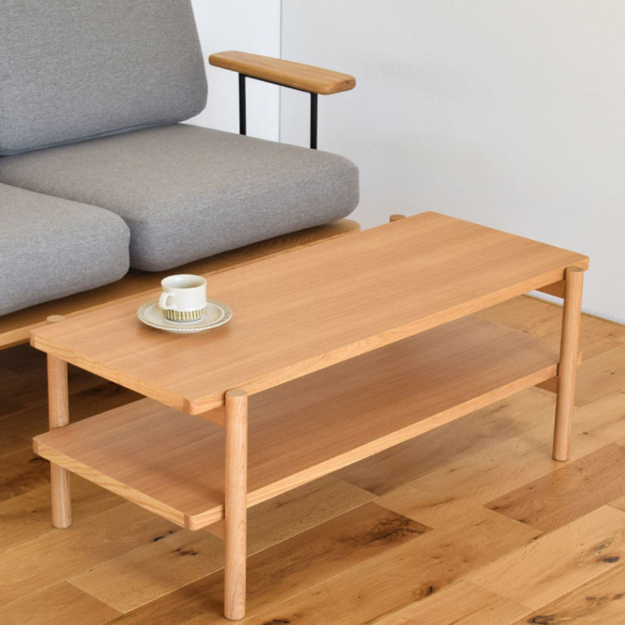 Living Table Wooden Frame リビング テーブル