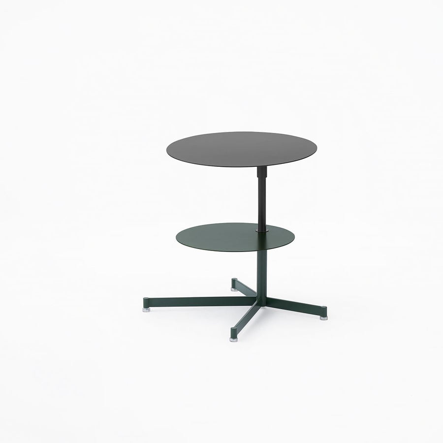 KUUM Steel Side Table スチールサイドテーブル ブラック