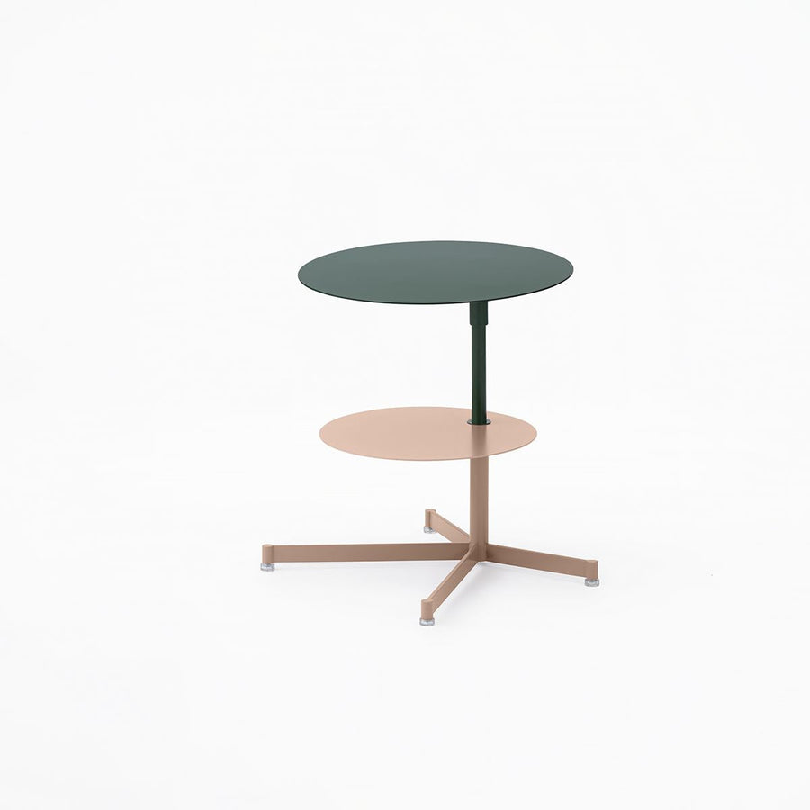 KUUM Steel Side Table スチールサイドテーブル ブラック