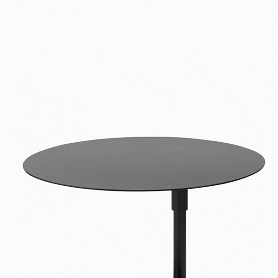 KUUM Steel Side Table スチールサイドテーブル ブラック