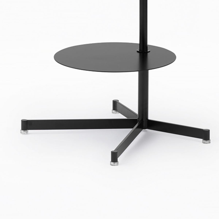 KUUM Steel Side Table スチールサイドテーブル ブラック