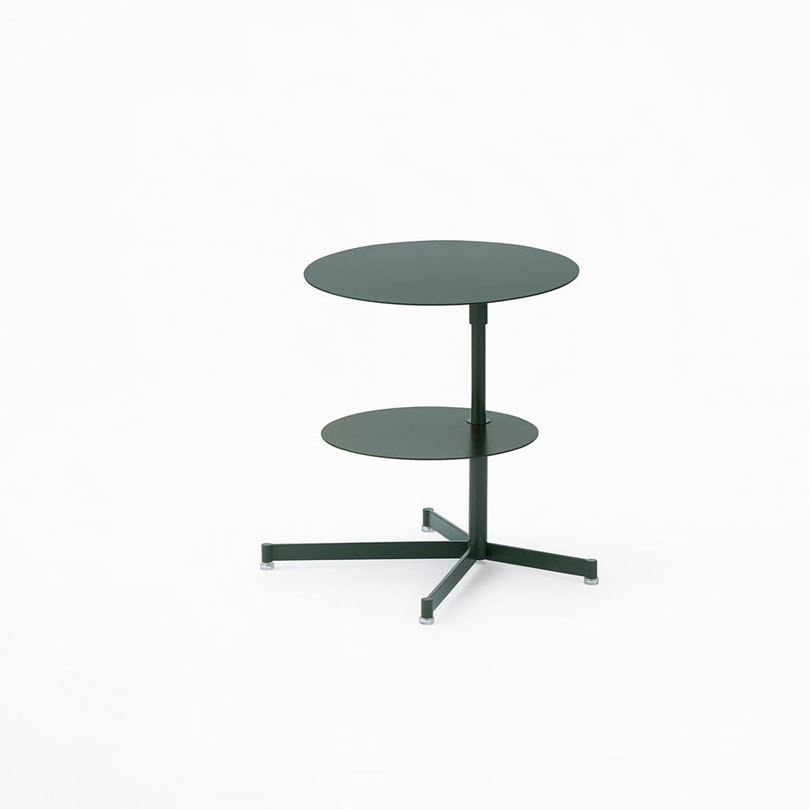 KUUM Steel Side Table スチールサイドテーブル グリーン