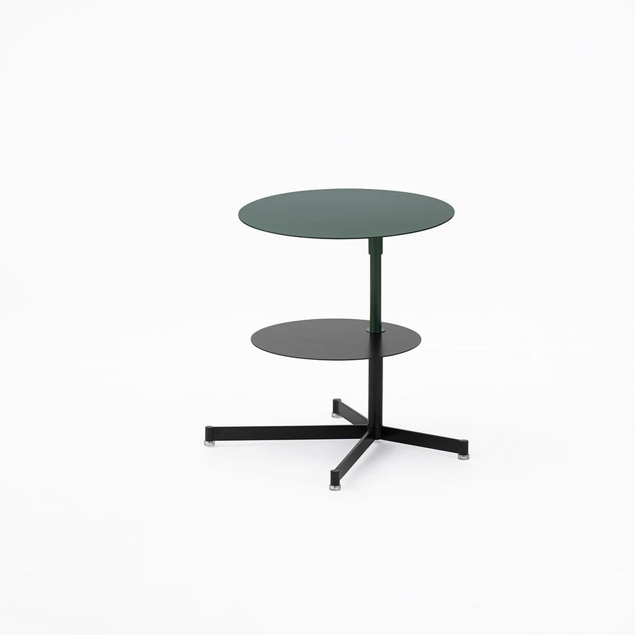 KUUM Steel Side Table スチールサイドテーブル グリーン