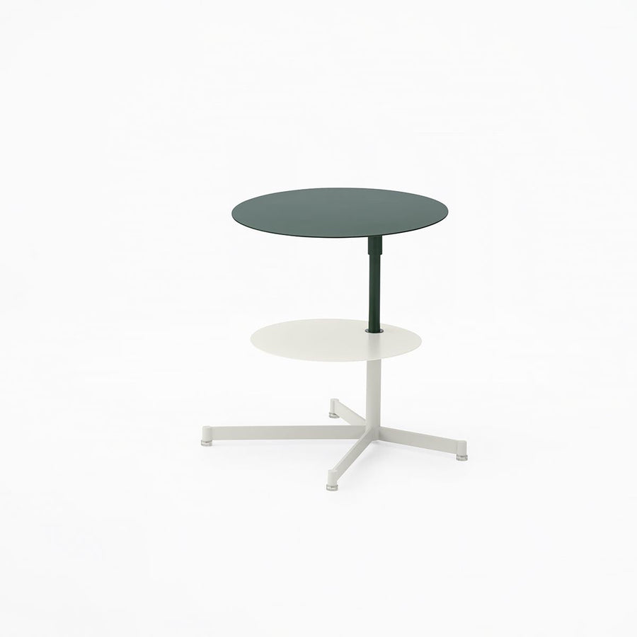 KUUM Steel Side Table スチールサイドテーブル グリーン