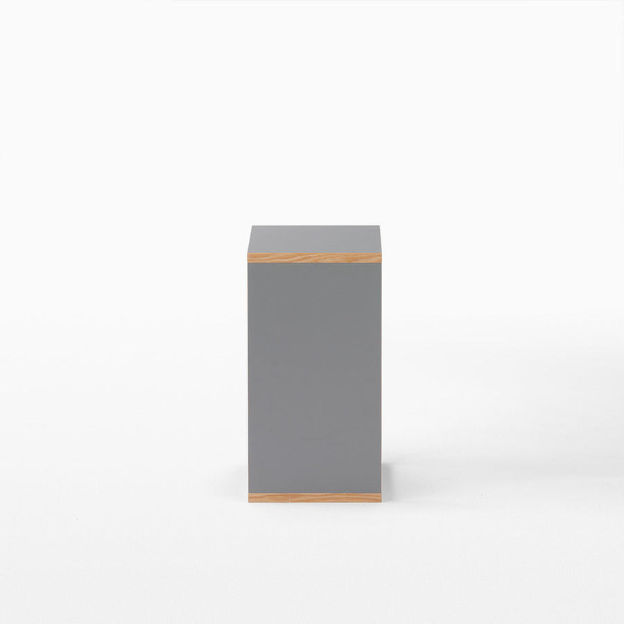 Wooden Box Side Table 木製サイドテーブル
