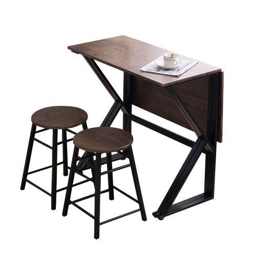 Simple multi-functional table and chair set