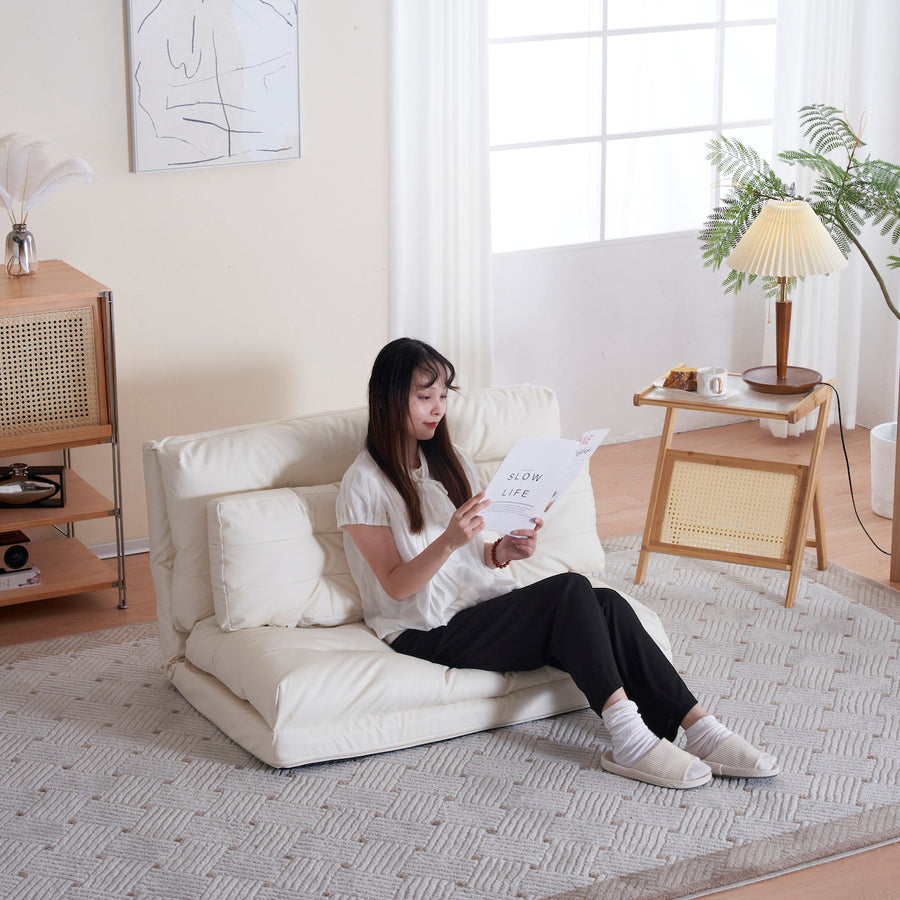 3WAY Folding Reclining Sofa Bed