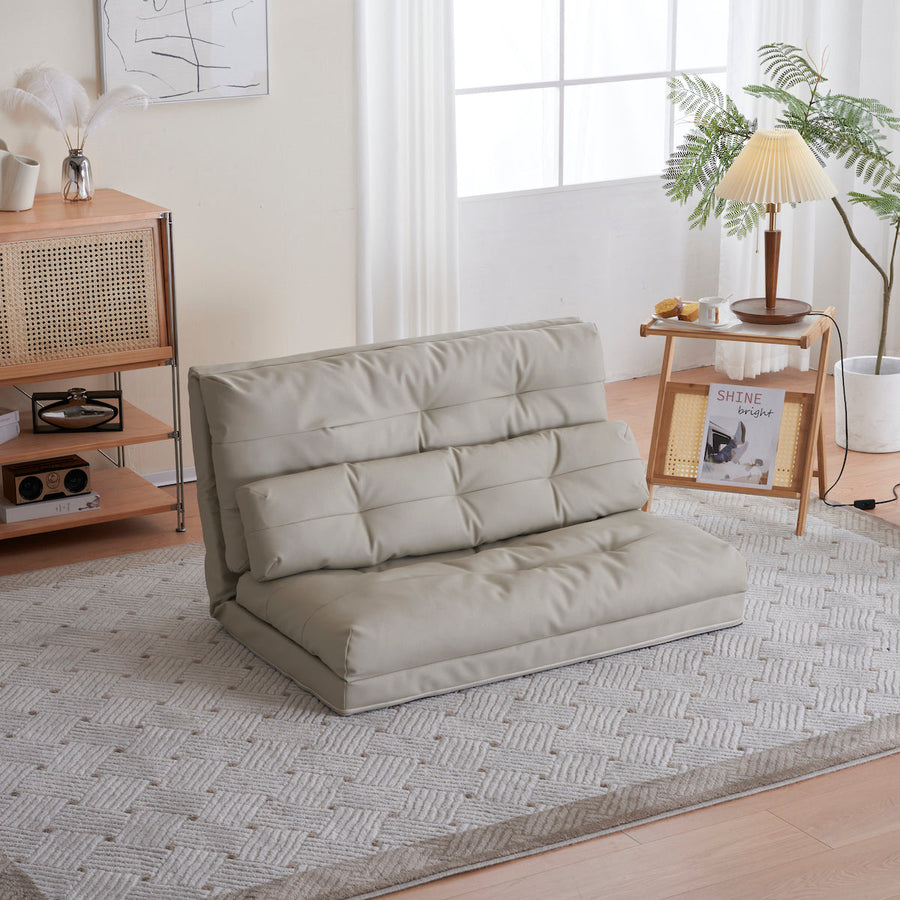 3WAY Folding Reclining Sofa Bed