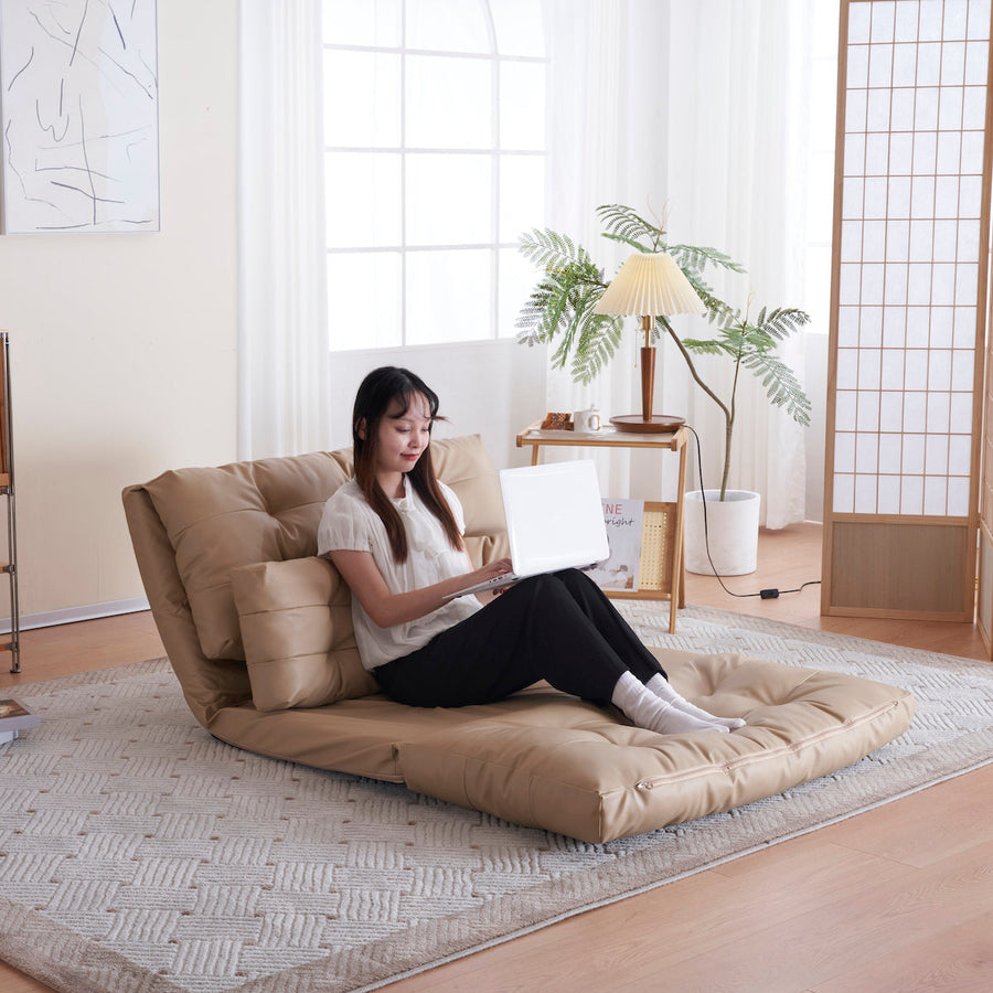 3WAY Folding Reclining Sofa Bed
