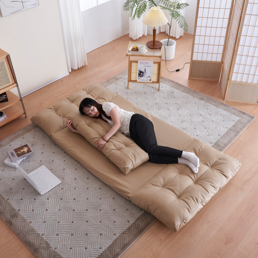 3WAY Folding Reclining Sofa Bed