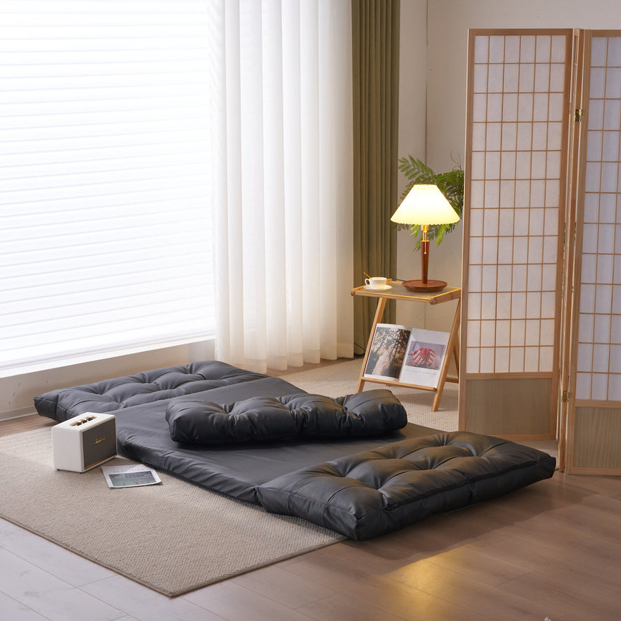 3WAY Folding Reclining Sofa Bed