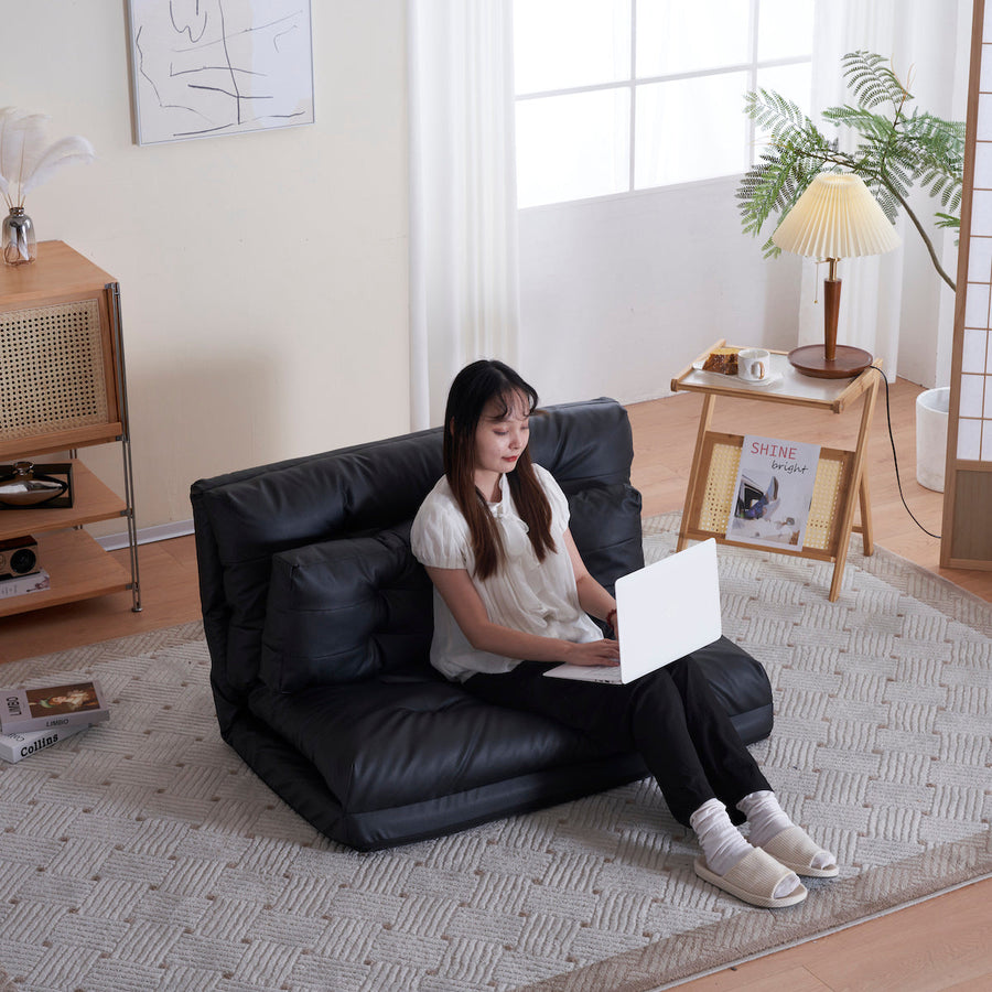 3WAY Folding Reclining Sofa Bed