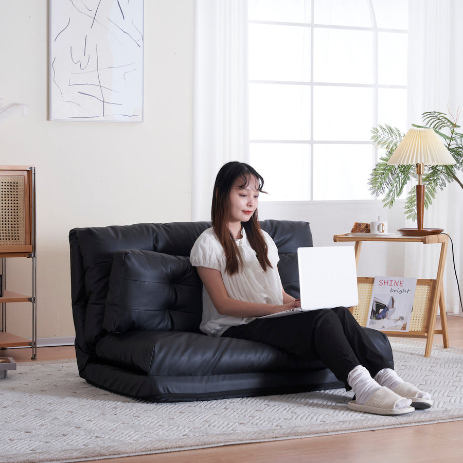 3WAY Folding Reclining Sofa Bed