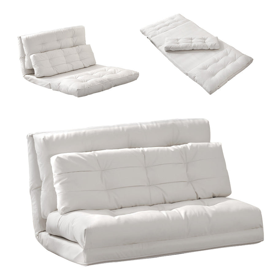 3WAY Folding Reclining Sofa Bed