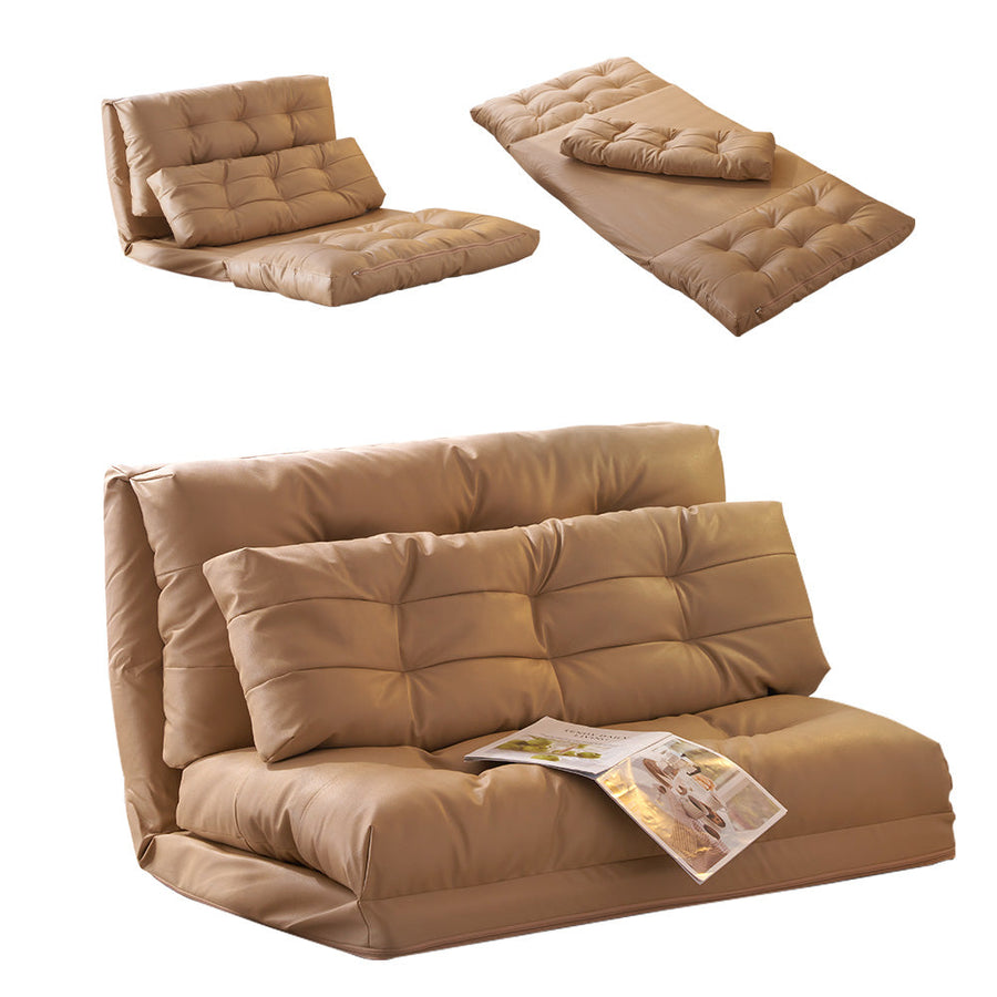 3WAY Folding Reclining Sofa Bed