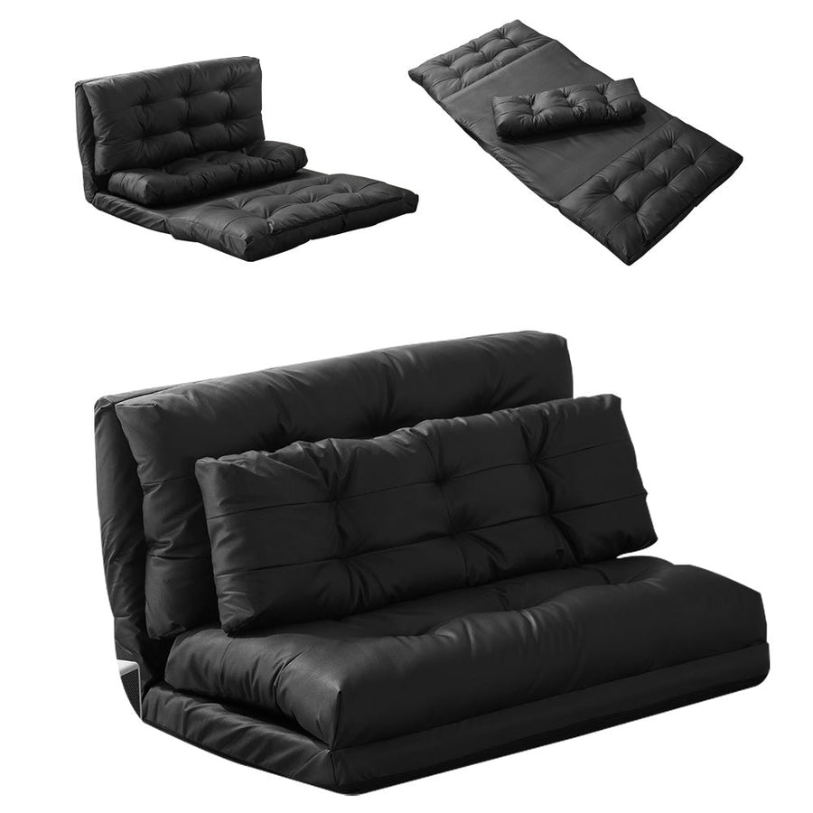 3WAY Folding Reclining Sofa Bed
