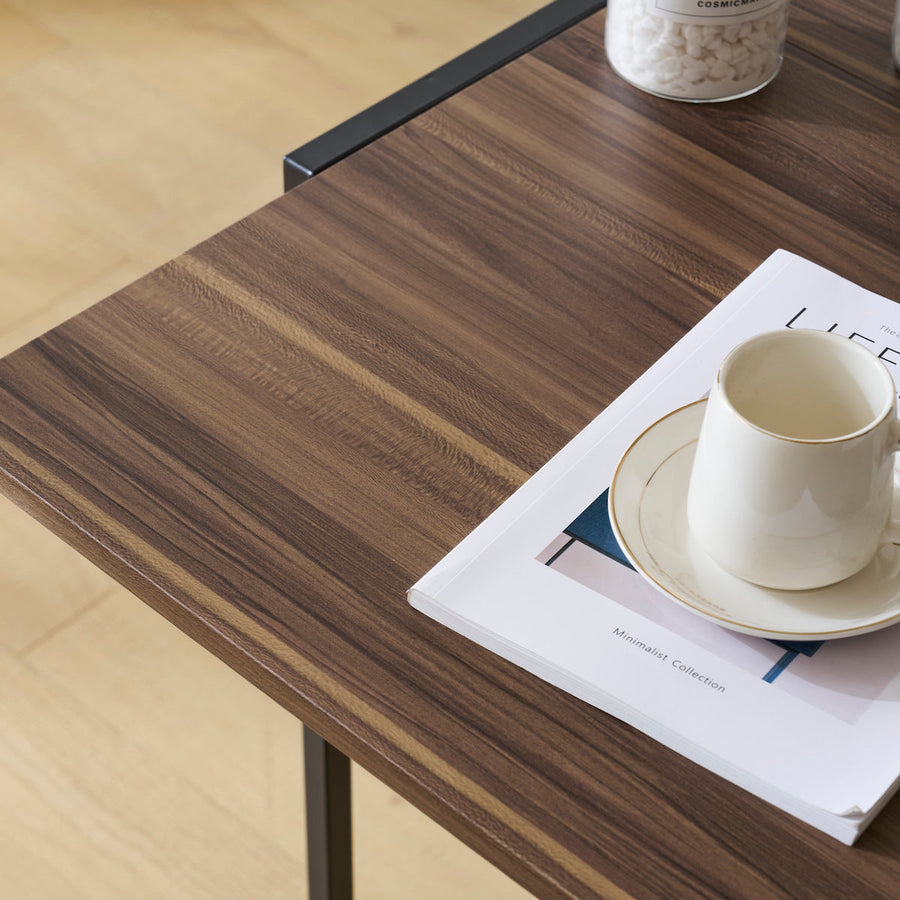 Foldable compact dining 3-piece set
