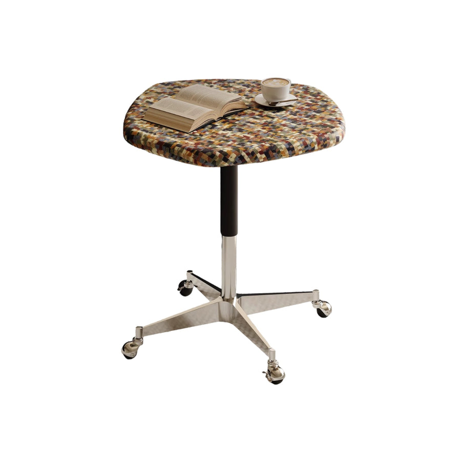 Movable design coffee table
