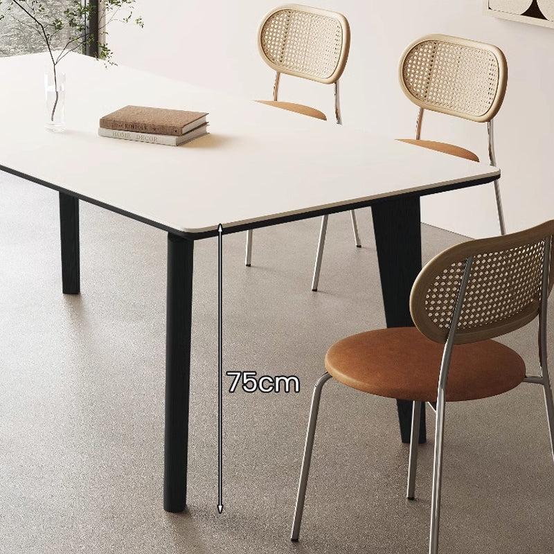 Ceramic Modern Dining Table