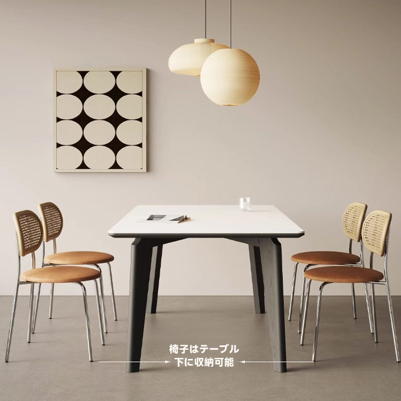 Ceramic Modern Dining Table