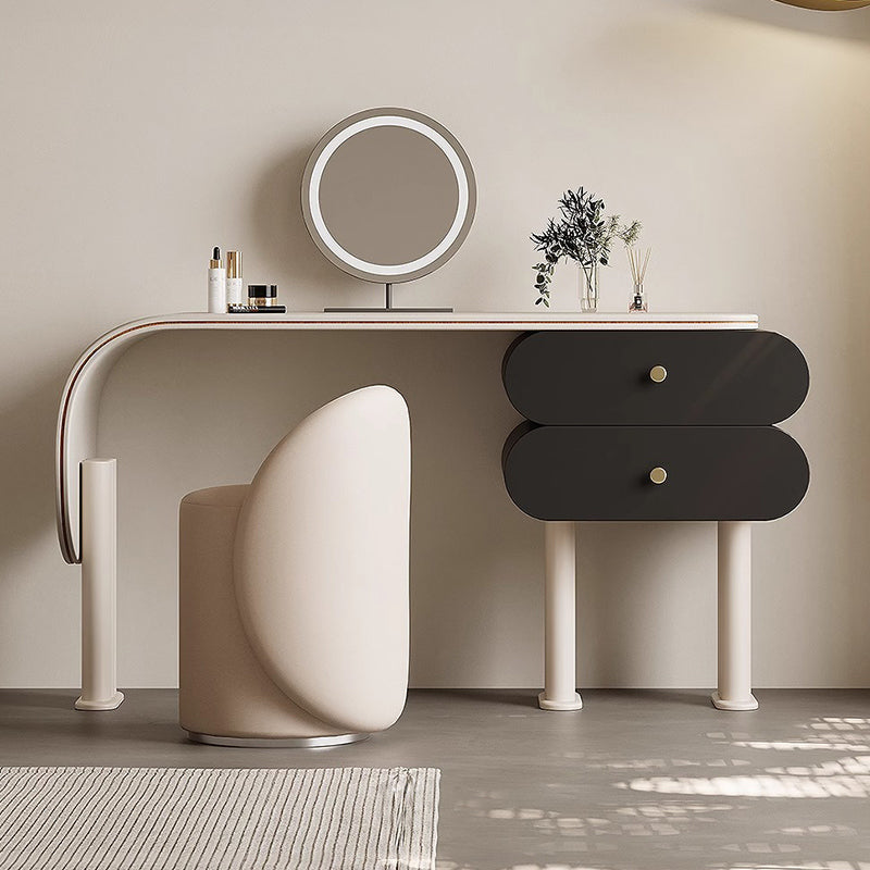 Modern French Leather Dresser