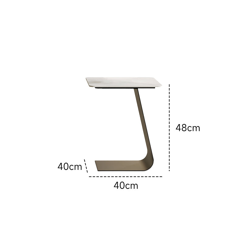 Italian Modern Glass Table Set Italy