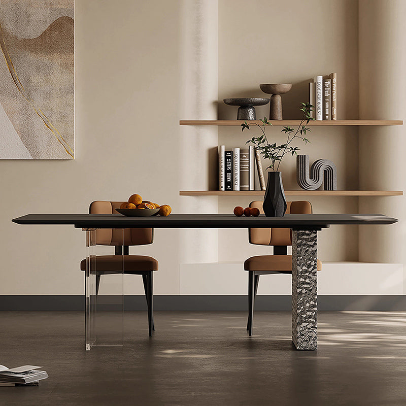 Italian Ceramic Dining Table