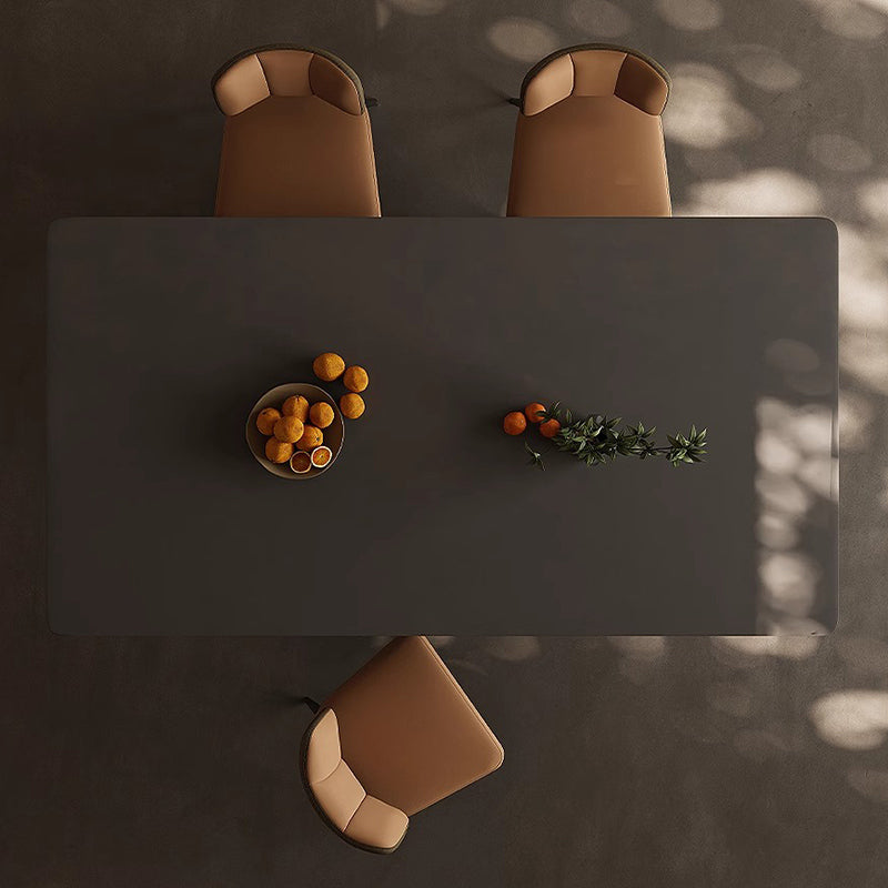 Italian Ceramic Dining Table